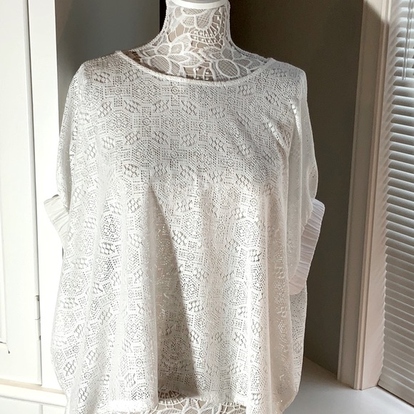 Anthropologie summer top - Picture 1 of 5